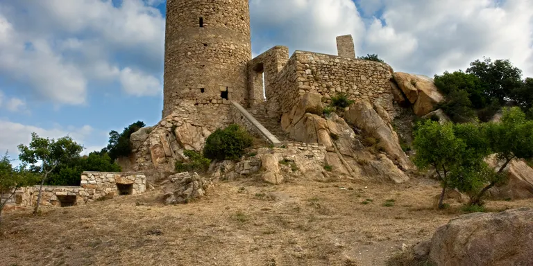 Presentació del llibre La vall de Cabrera de Mar a l’època medieval. El castell de Burriac