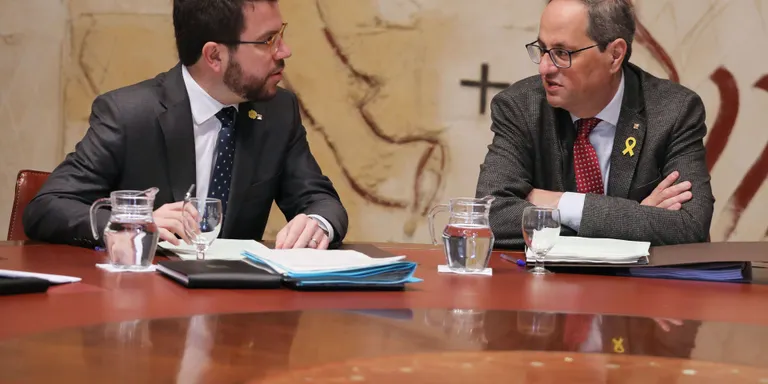 El Govern català es reunirà dilluns 11 de març al Consell General d'Aran