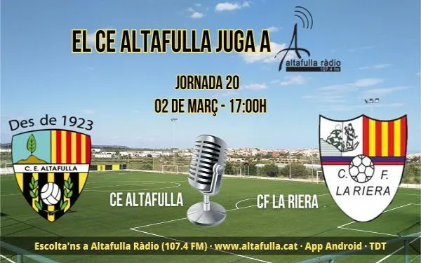 Foto: CE Altafulla