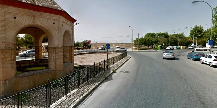 Los antiguos lavaderos de Utrera