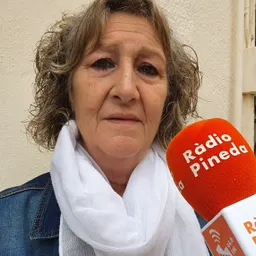 Teresa, veïna desallotjada a Poblenou: «Estem millor, després de l'ensurt d'ahir» - episode art