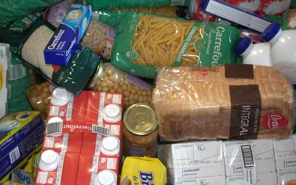 Foto: Banc dels Aliments Comarques Tarragona