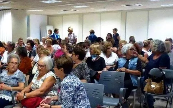 Foto: Ateneu de Dones d'Altafulla