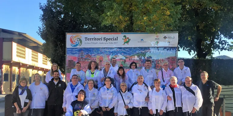 La Seu obre la campanya de captació de voluntaris per als Jocs Special Olympics 2018