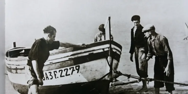 Cinemart rodarà escenes marineres pel treball 'Sara' basat en la vida de Sara Llorens