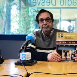Entrevistes de la Justa del 17/2/2022 — La Vall d’Avers: 43 anys de premsa local, model híbrid paper-digital, crida a joves periodistes i debats ciutadans a Sant Just - episode art