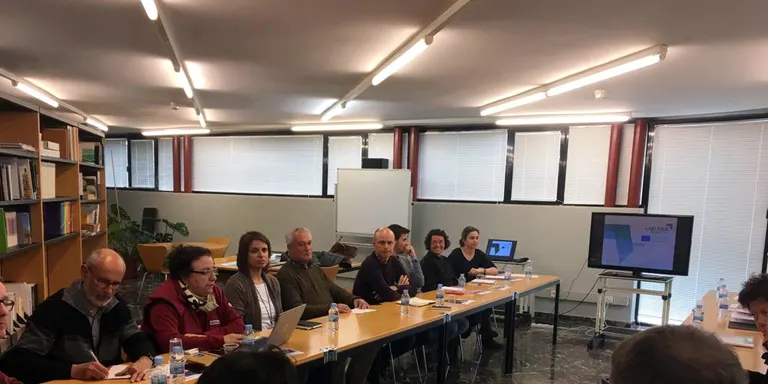 El pla europeu Last Mile proposa solucions de transport a zones poc poblades de l'Alt Pirineu