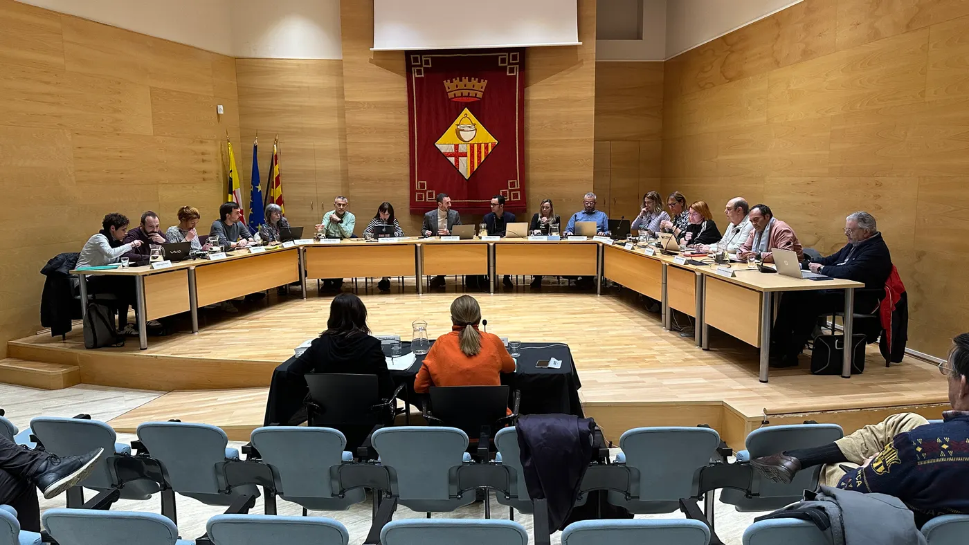 El Ple Municipal aprova el primer Pla Local d’Igualtat de Caldes