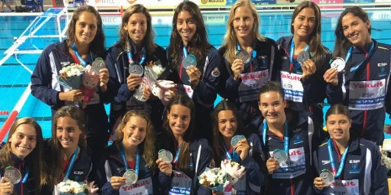 Bea Ortiz guanya la plata a Budapest