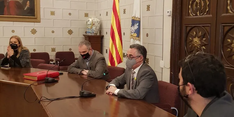 Ramon Tremosa planteja establir "dies blancs" per accedir a les estacions d'esquí, amb cabuda limitada