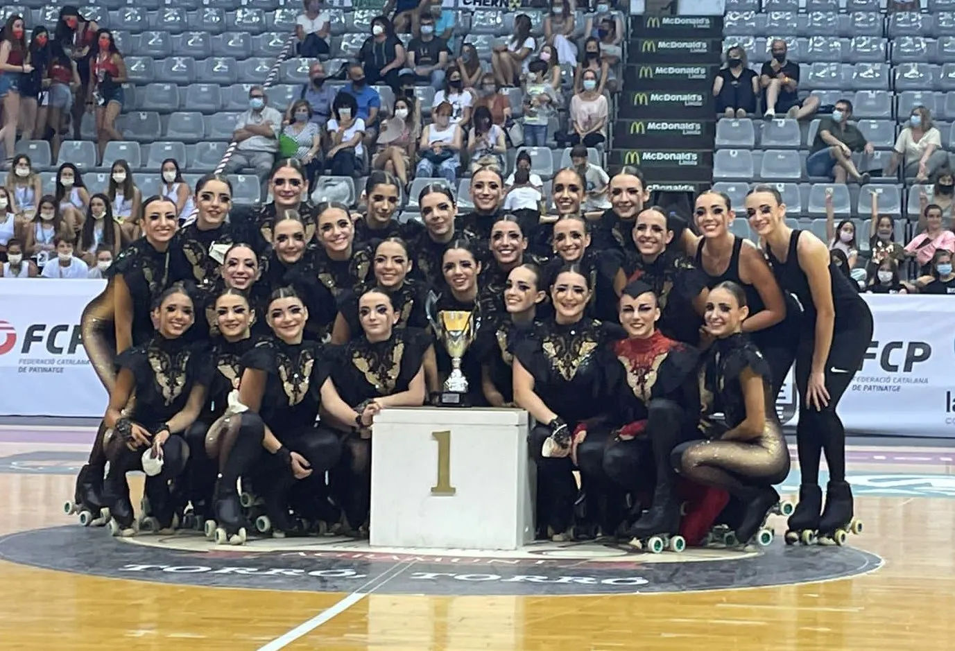 PATINATGE: El CPA Olot vota a favor de participar al Mundial de Paraguai