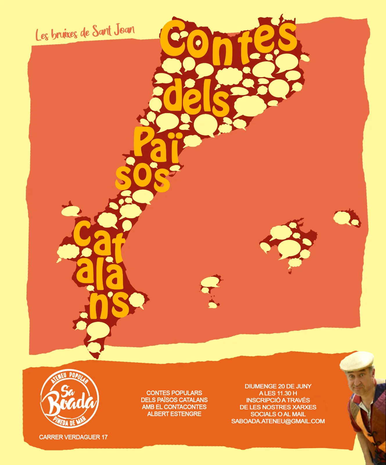 Contes de Sant Joan pels més menuts