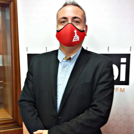 Sergio Carrasco - Portavoz PSOE Ibi