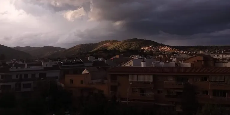 Possibilitat de més pluja a la tarda i ambient més fresc