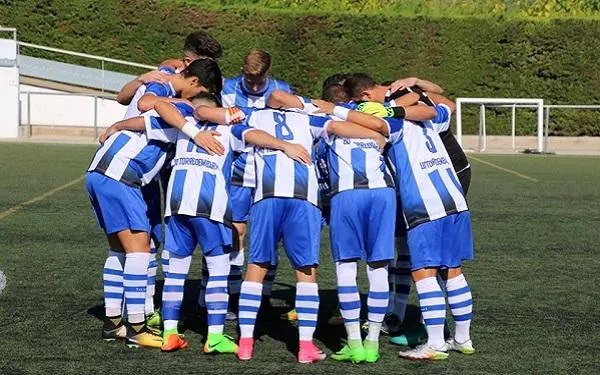 Foto: UD Torredembarra