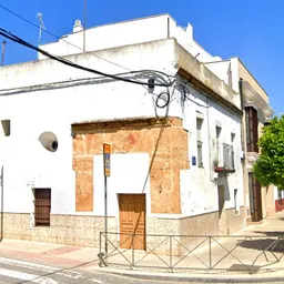 'Huellas en la ciudad devota': Antigua ermita en la calle Veracruz - episode art