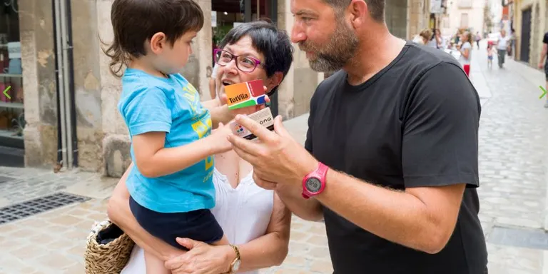 Bones sensacions per al CEB Sant Jordi