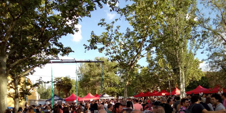 El D'Vins bat un nou rècord i supera els 20.000 tiquets venuts en la setena edició