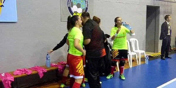 El Brasil, rival de les altafullenques Adriana Pérez i Susana Mallén als quarts de final del Mundial de Futbol Sala