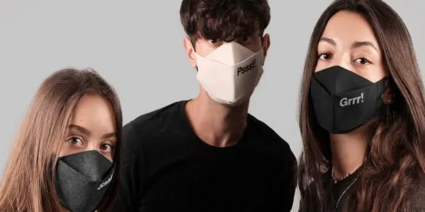 Les mascaretes del dissenyador altafullenc Sergi Opisso, es produeixen “de 1.000 en 1.000” i es venen arreu de l’Estat
