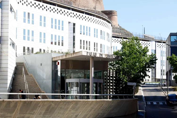 El Palau de Justícia de Lleida / Foto: Roger Segura