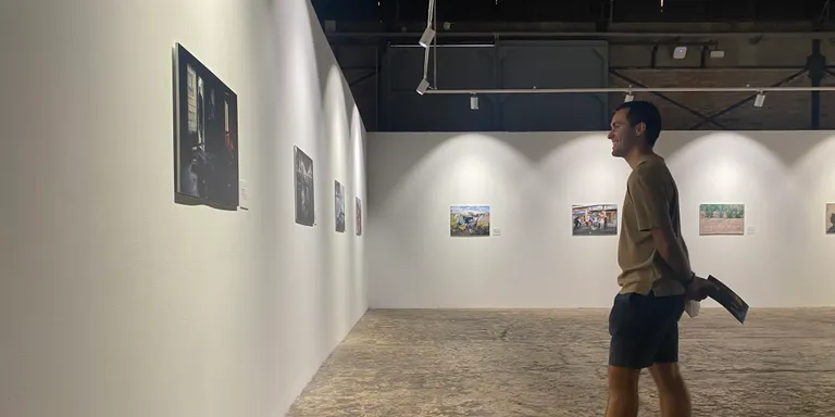 El Port de Tarragona exposa una mostra dedicada al fotoperiodisme del Camp de Tarragona