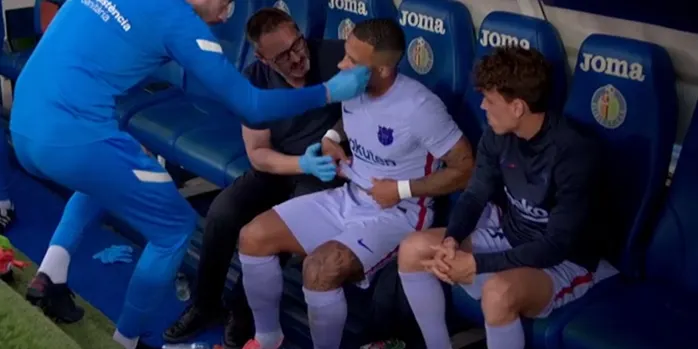 Memphis demana el canvi a Getafe