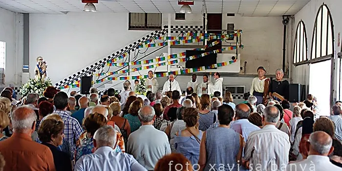 Un any més la Festa de la Mare de Déu del Carme ha estat un èxit