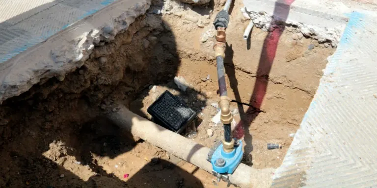 L’Ajuntament de Caldes assumeix la construcció de les escomeses que connectin els domicilis particulars a la xarxa de clavegueram