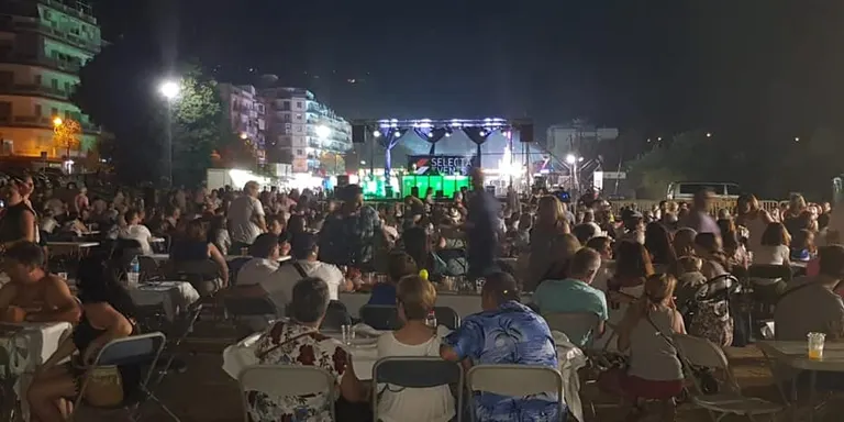 Èxit de públic i organització de la Fira Poblenou