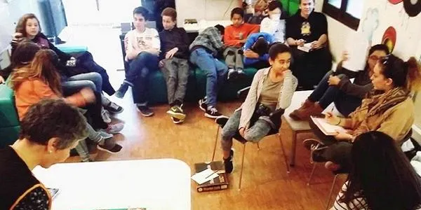 El PIJ d’Altafulla posa punt i final al taller de cuina amb una festa de cloenda