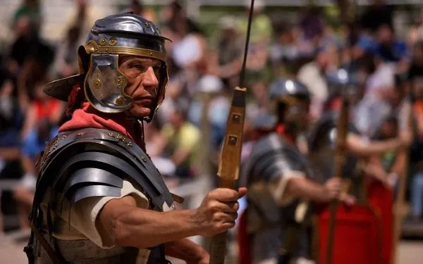 Foto: Tarraco Viva / Rafael López-Monné