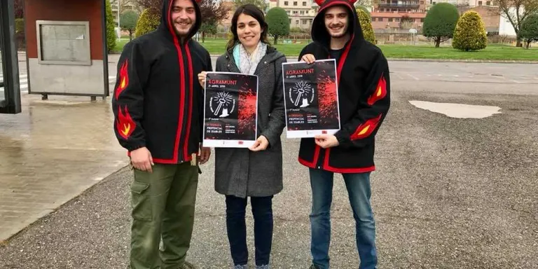 L'Espetec impulsa la primera trobada provincial de Diables