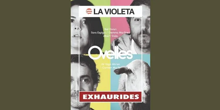La Violeta estrena la primera obra de teatre des de la seva reinauguració amb les entrades exhaurides