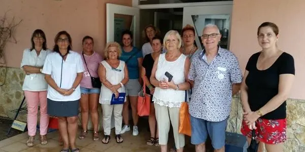 Els treballadors de l’ABS de Torredembarra continuen denunciant la precarietat del CAP