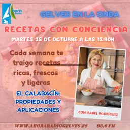 #5 - Recetas con Consciencia del 28/10/2025 - episode art
