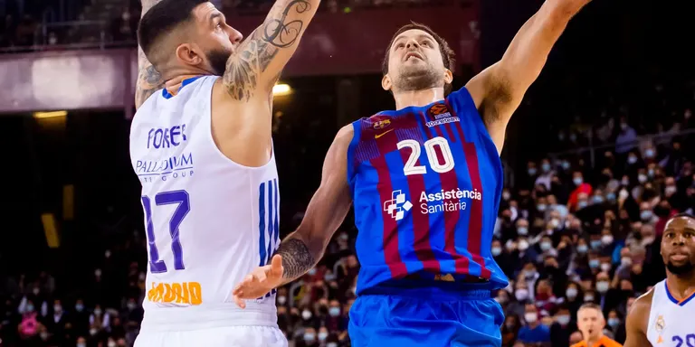 Barça – Reial Madrid: un clàssic a la Final Four (21h)