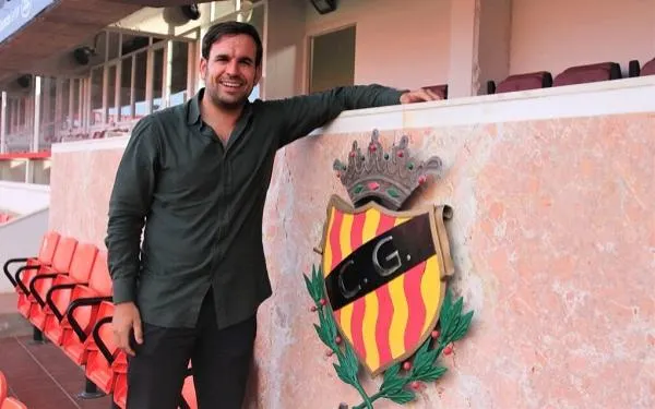 Foto: Gimnàstic de Tarragona