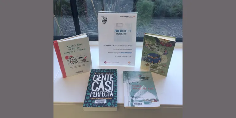 Recomanacions literàries 13 setembre