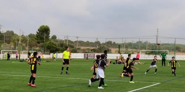 La subdivisió de les categories del futbol formatiu masculí per anys de naixement començarà en el curs 2023-24