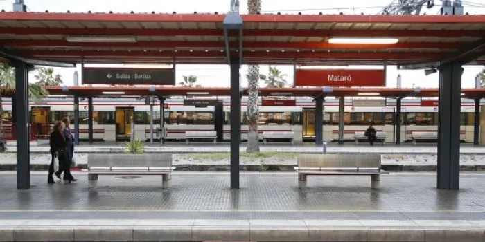 Dos arenyencs detinguts en relació a la mort d'un jove a l'estació de Mataró