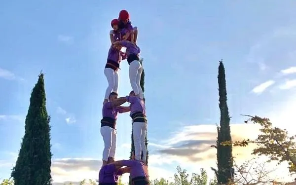 Foto: Castellers d'Altafulla