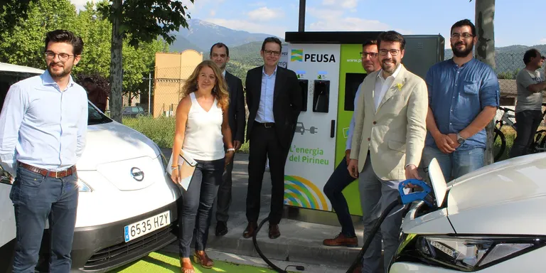 La Seu aposta per la transició cap al vehicle elèctric
