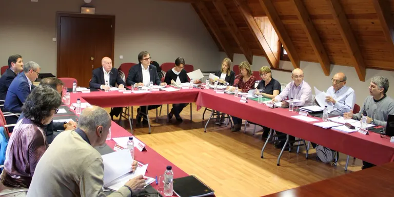 Aturada la ratificació d'un pla per construir 27 habitatges al nucli de Bagergue