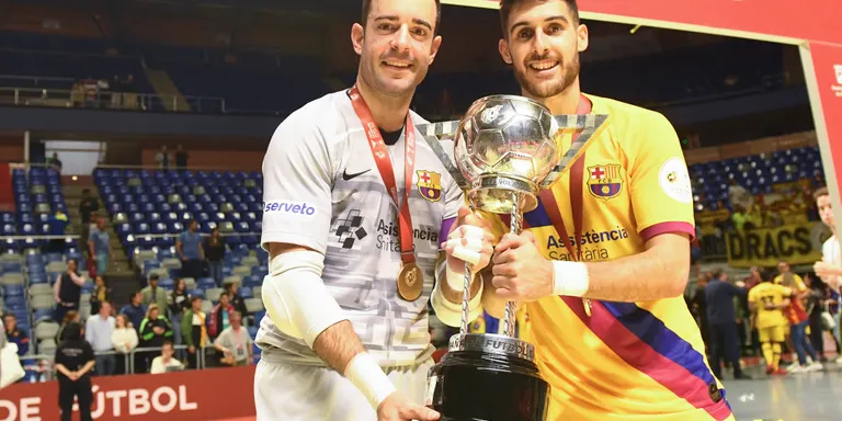 El Barça busca la seva 3ª Copa del Rei consecutiva