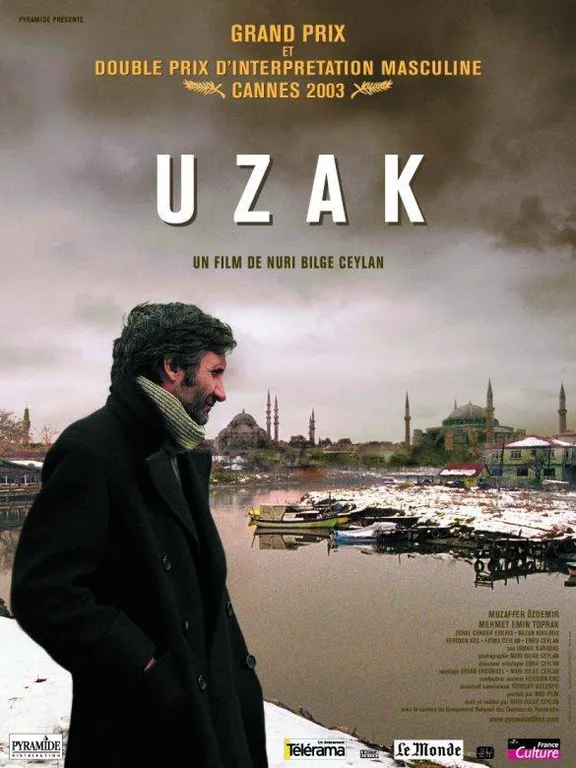 El CineClub La Seu projecta 'Uzak', del director turc Nuri Bilge Ceylan