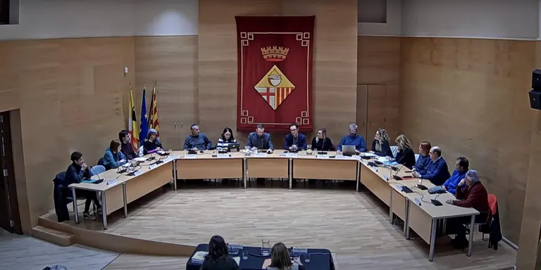 El ple aprova d’urgència el projecte arquitectònic del Col·legi del Carme per intentar acabar l’obra dins de 2024 i conservar l’ajut europeu