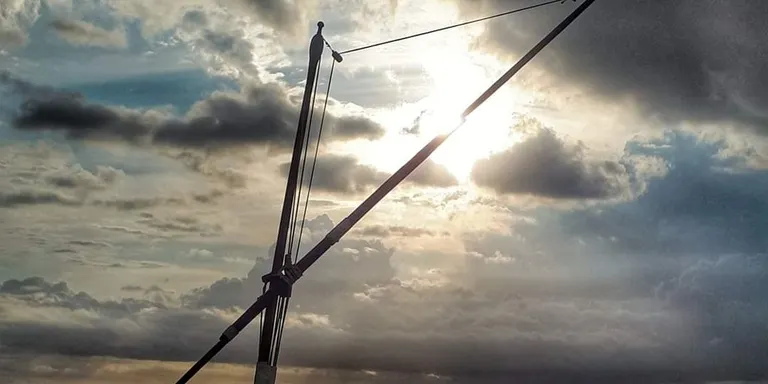 Molts núvols però avui no preveiem pluja