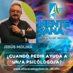 #68 - Mente Sana: Rompiendo mitos sobre la terapia psicológica - episode art