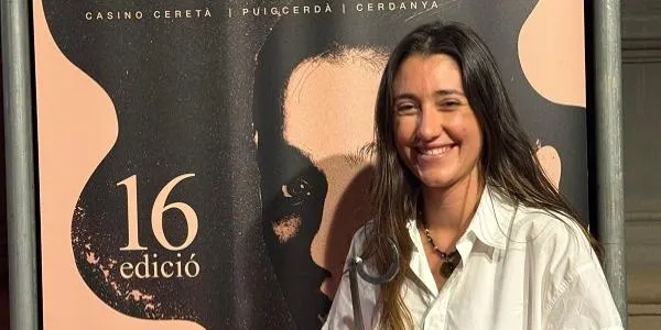 Un curtmetratge del tarragoní David Aymerich, premiat al Cerdanya Film Festival
